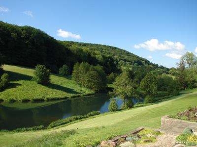 Brook Farm scenic